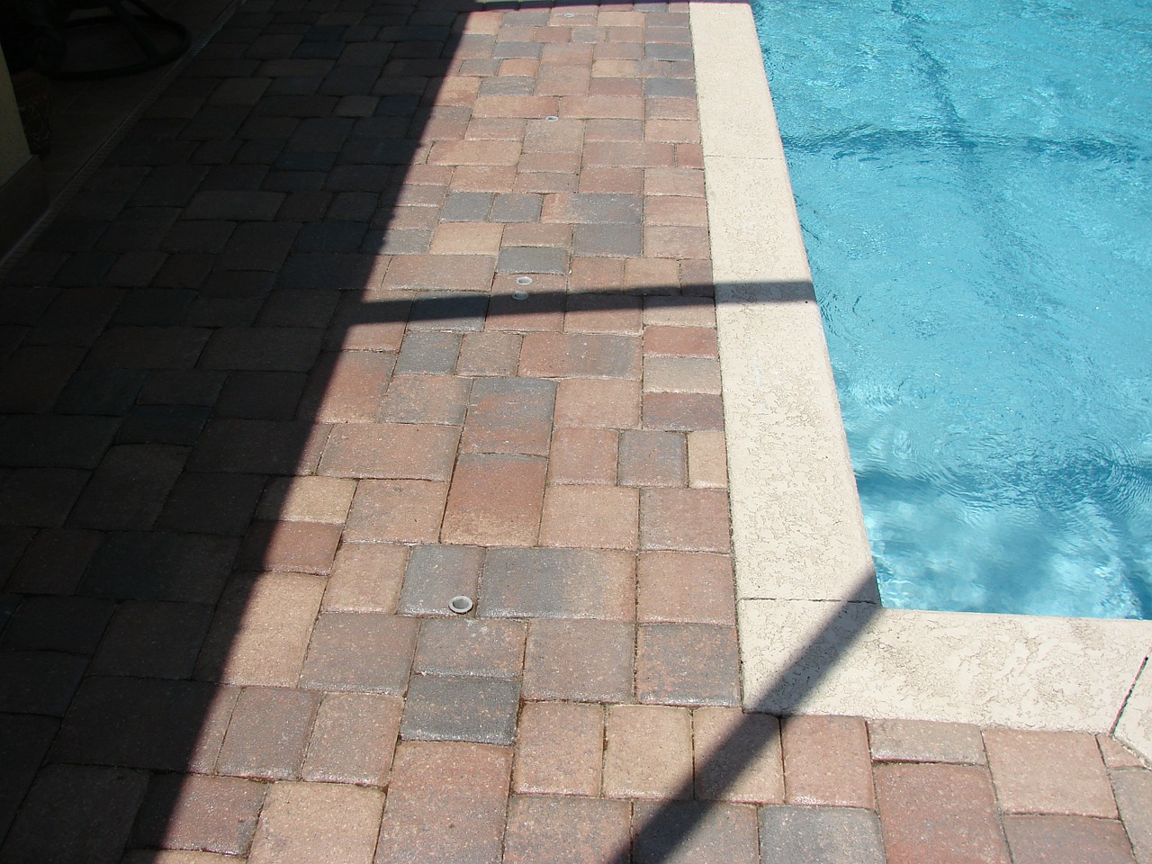 pavers