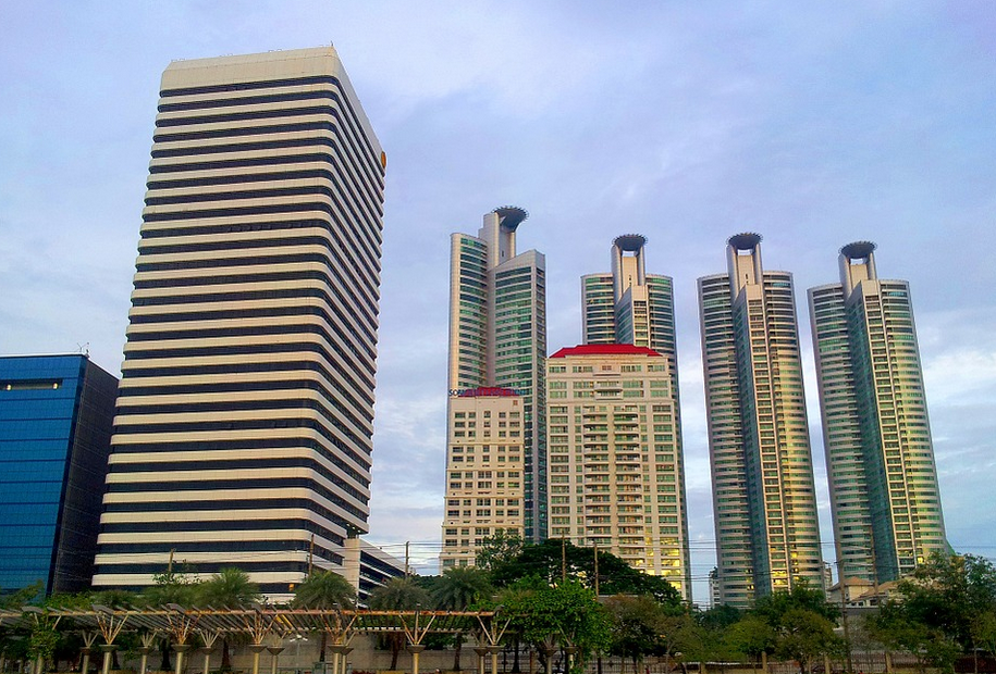 condo buildings