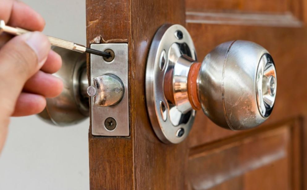 house lock