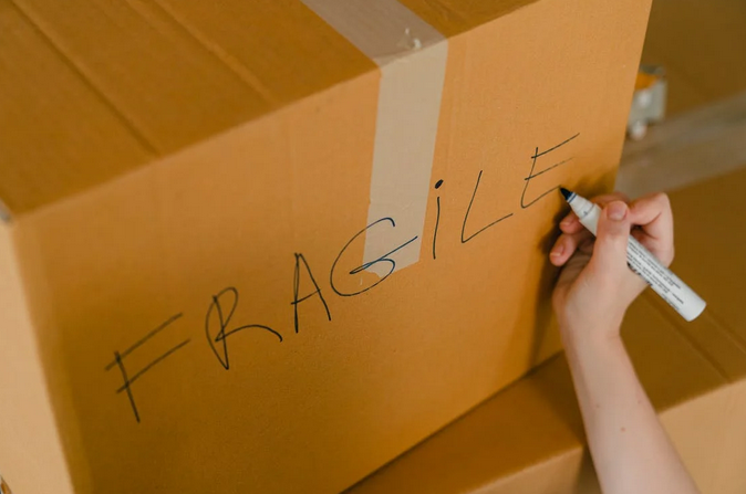 Protect Fragile Items