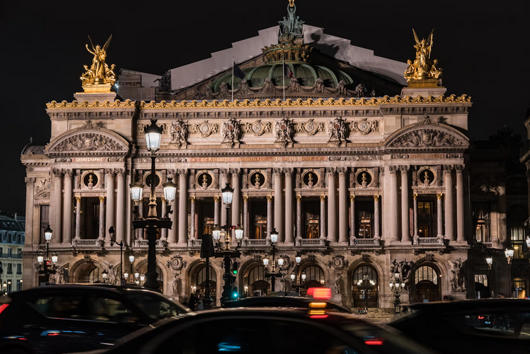 opera house