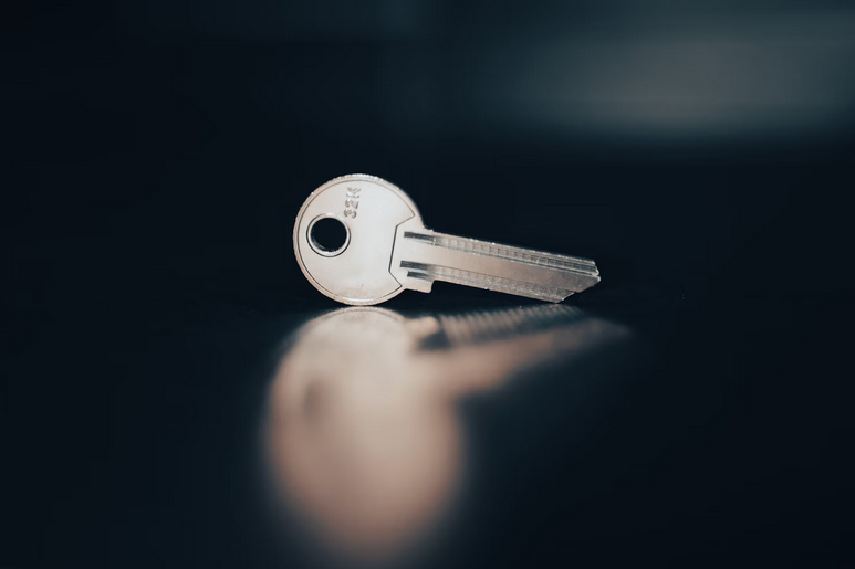 key